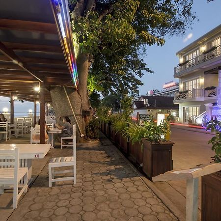 Le Bouton D'Or Boutique Hotel Thakhek Bagian luar foto