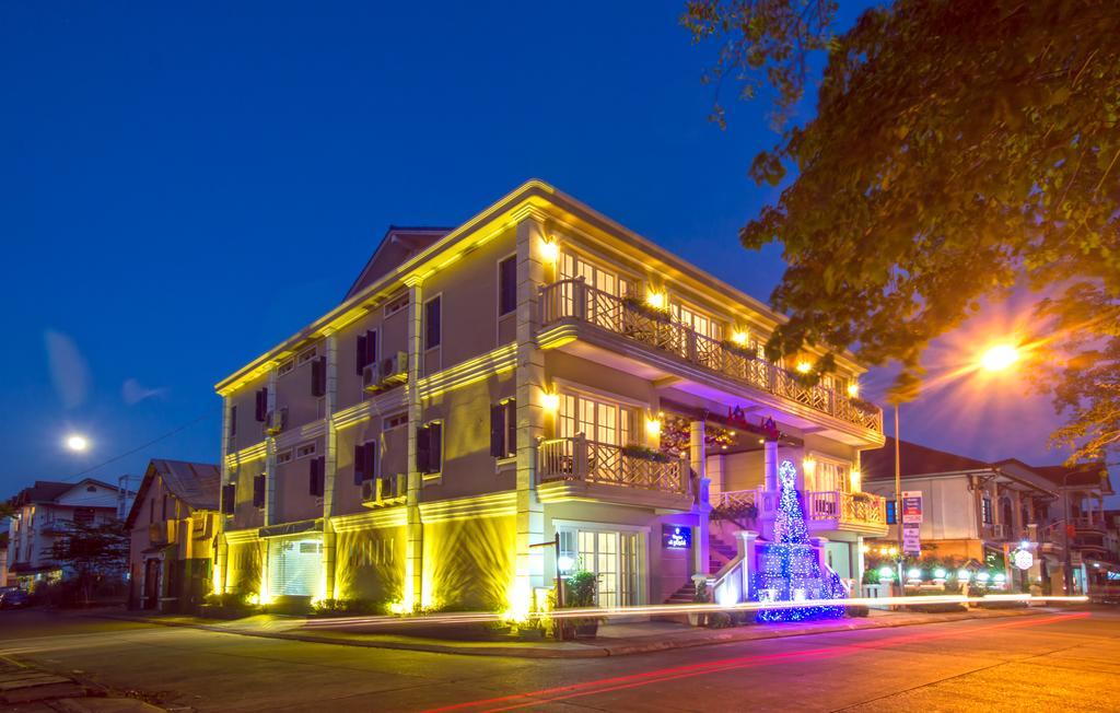 Le Bouton D'Or Boutique Hotel Thakhek Bagian luar foto