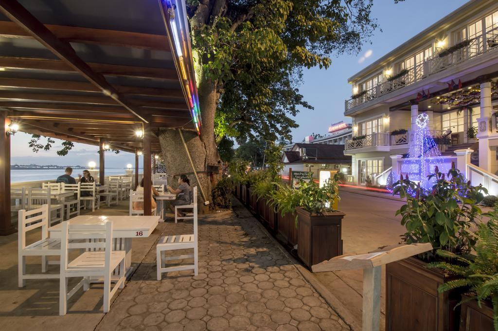 Le Bouton D'Or Boutique Hotel Thakhek Bagian luar foto