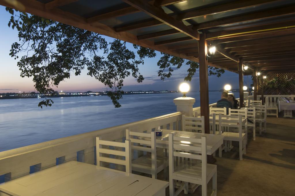 Le Bouton D'Or Boutique Hotel Thakhek Bagian luar foto