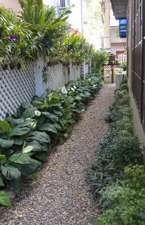 Le Bouton D'Or Boutique Hotel Thakhek Bagian luar foto