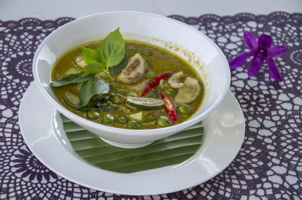 Le Bouton D'Or Boutique Hotel Thakhek Bagian luar foto