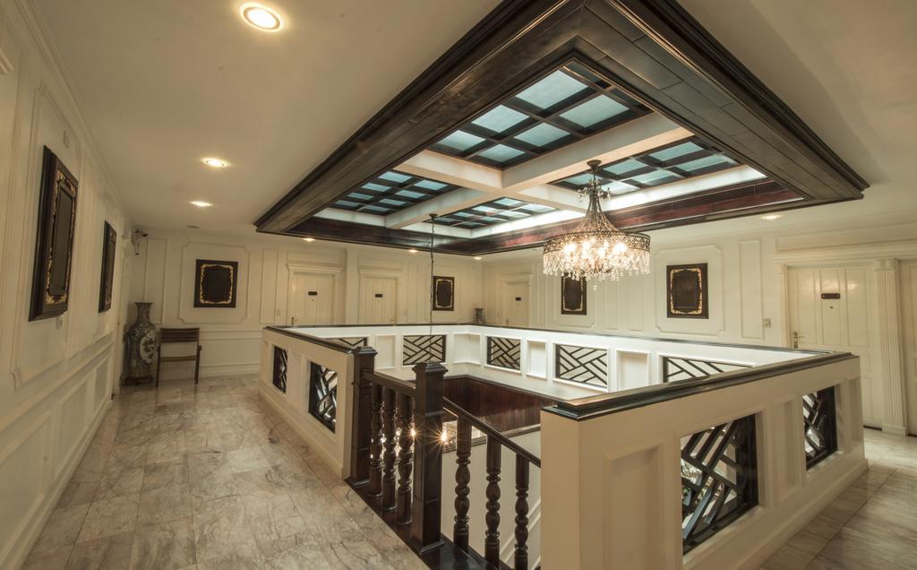 Le Bouton D'Or Boutique Hotel Thakhek Bagian luar foto