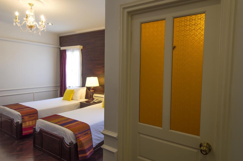 Le Bouton D'Or Boutique Hotel Thakhek Ruang foto
