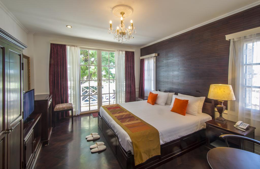 Le Bouton D'Or Boutique Hotel Thakhek Ruang foto