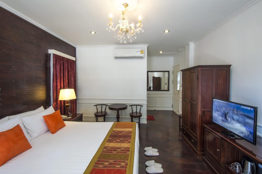 Le Bouton D'Or Boutique Hotel Thakhek Ruang foto