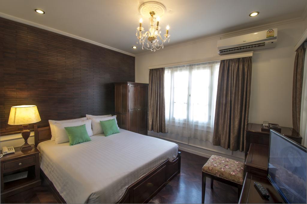 Le Bouton D'Or Boutique Hotel Thakhek Ruang foto