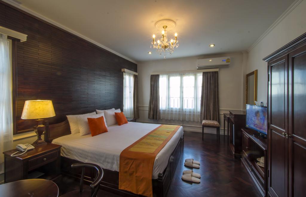 Le Bouton D'Or Boutique Hotel Thakhek Ruang foto