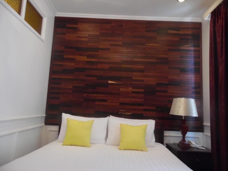 Le Bouton D'Or Boutique Hotel Thakhek Bagian luar foto